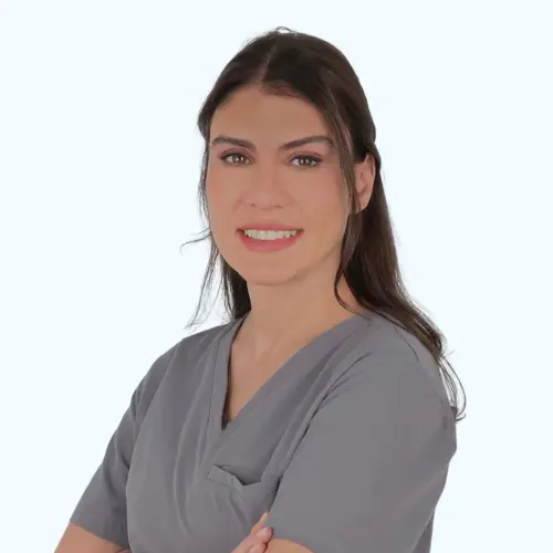 Dr. Enas Alkhadra - Dubai Pediatric Dentist
